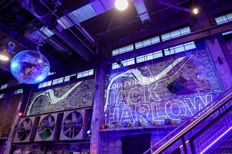 Louisville by Jack Harlow American Express Member Week Concert Performance Recap Images Bri Bowers Vincenzo Italian Food Bryson Tiller