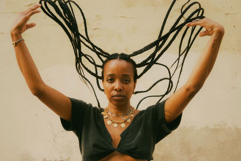 Jamila Woods Boundaries Song Single Stream Listen Legacy Album LP Release Chicago Singer Poet