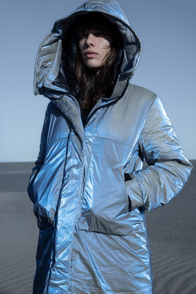 KRAKATAU FW22 Is Made To Survive Any Climate