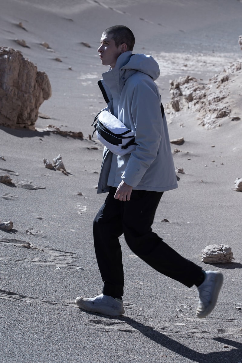 KRAKATAU FW22 Is Made To Survive Any Climate