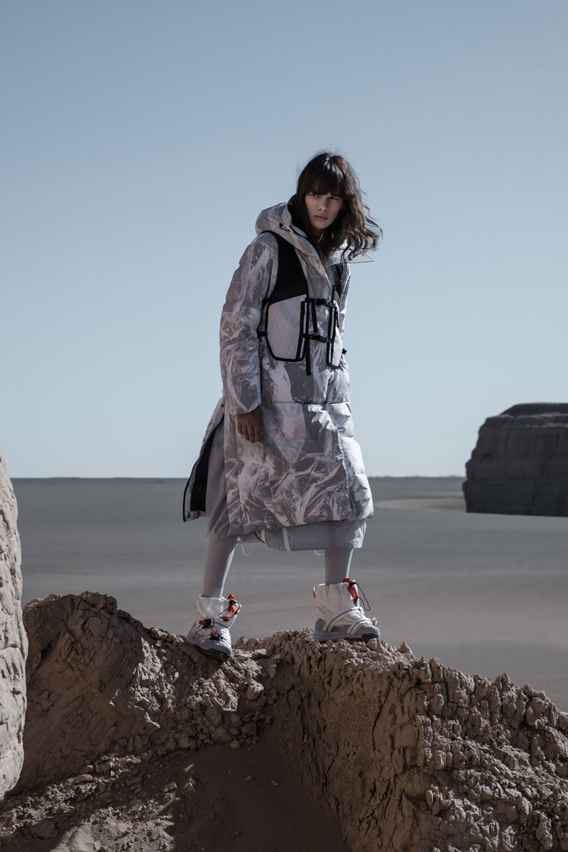 KRAKATAU FW22 Is Made To Survive Any Climate