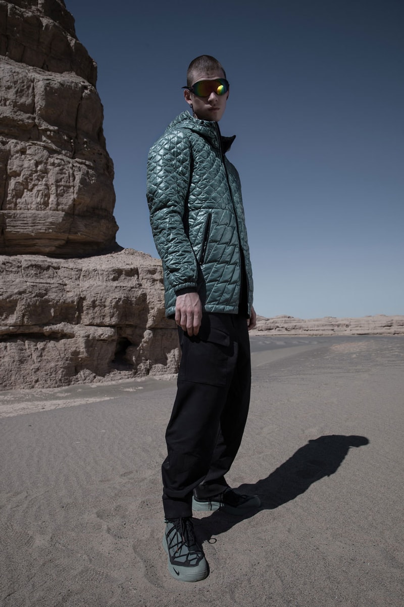 KRAKATAU FW22 Is Made To Survive Any Climate