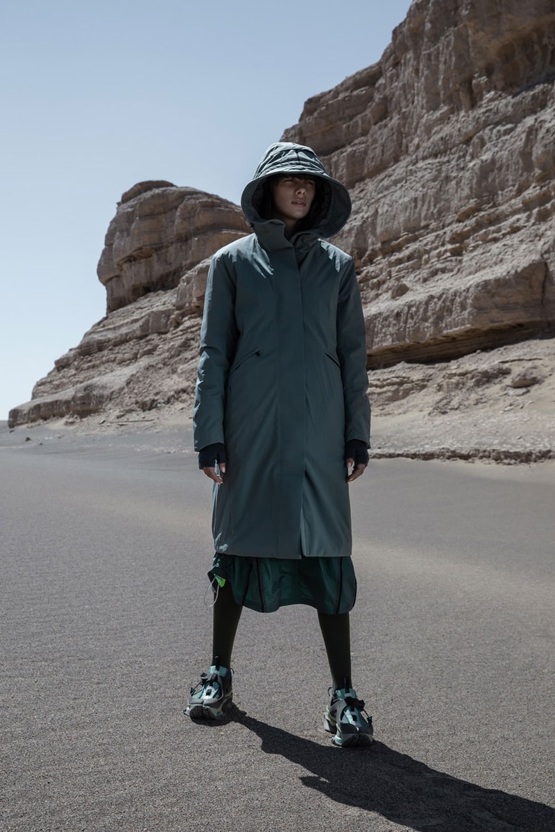 KRAKATAU FW22 Is Made To Survive Any Climate