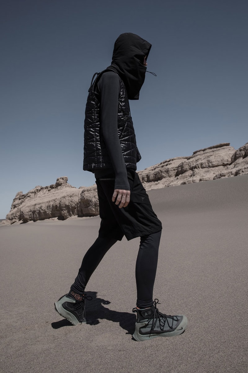 KRAKATAU FW22 Is Made To Survive Any Climate