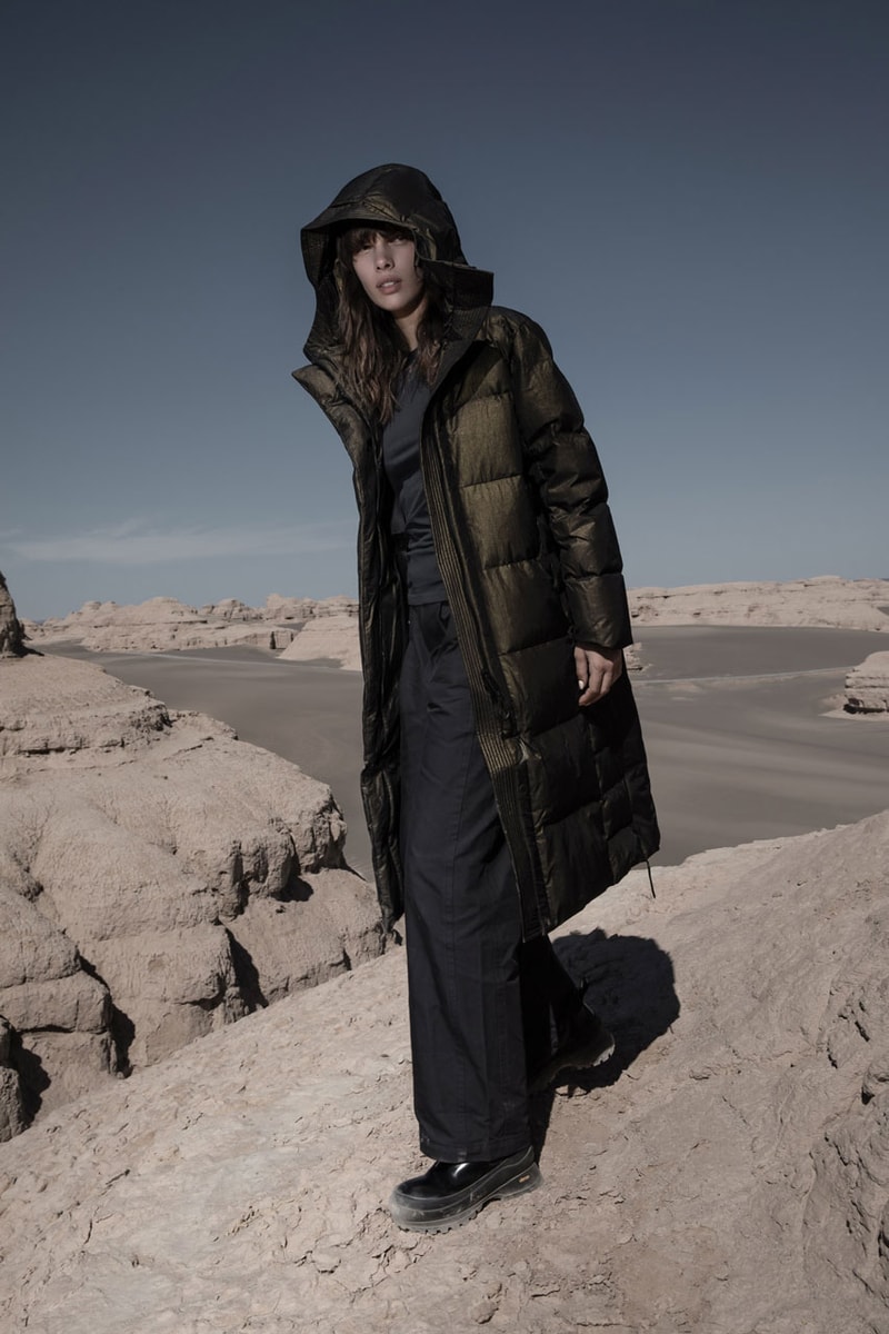 KRAKATAU FW22 Is Made To Survive Any Climate