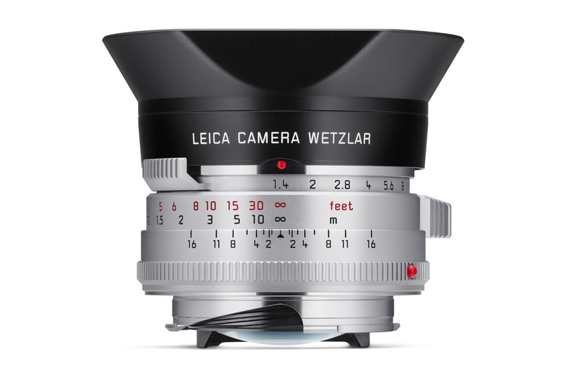 Leica Relaunches Summilux-M 35 f/1.4