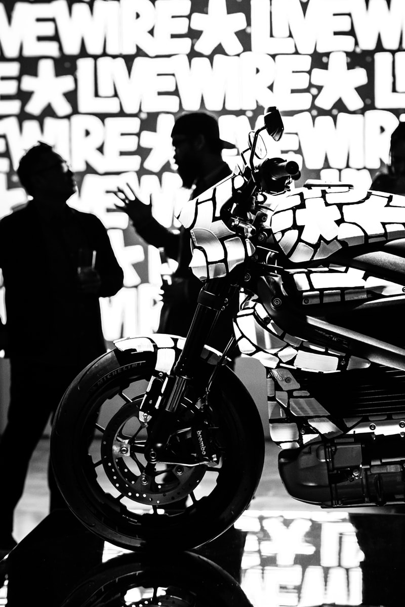 LiveWire Event Party Electric Subsidiary Harley Davidson LiveWire ONE S2 Del Mar E-motorcycles Motorcycle Studio 525 Reservations NYSE Company Listing