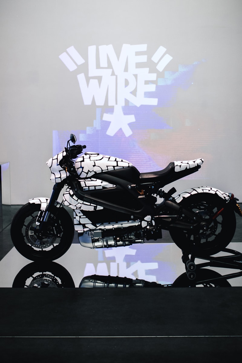 LiveWire Event Party Electric Subsidiary Harley Davidson LiveWire ONE S2 Del Mar E-motorcycles Motorcycle Studio 525 Reservations NYSE Company Listing