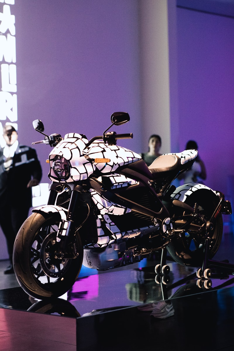 LiveWire ONE electric motorcycle