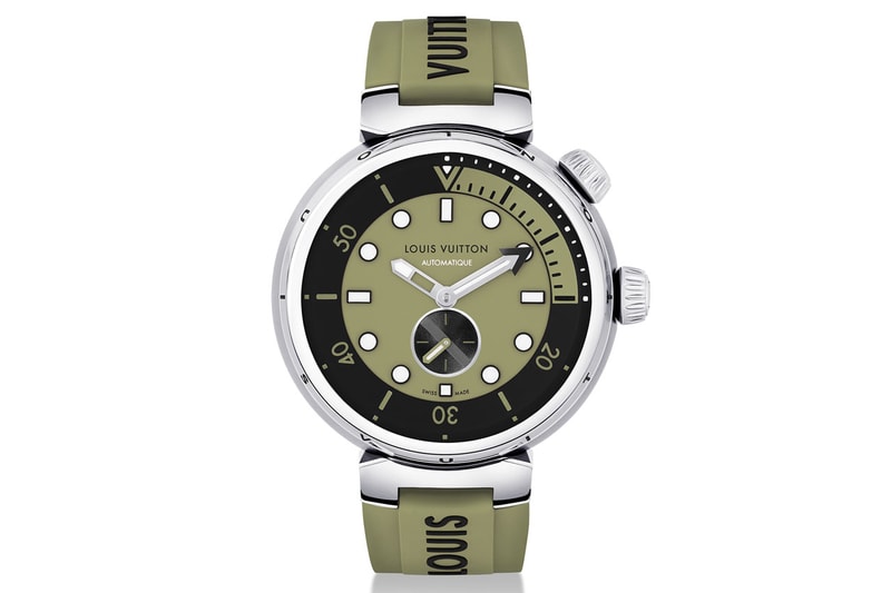 Louis Vuitton Unveils Two New Colors for Tambour Street Driver