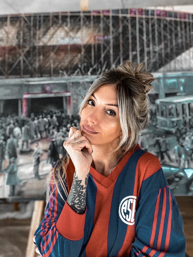 FIFA World Cup 2022 Spotlight Your Dreams Campaign artists qatar farid mueda gabe gault jaber henzab josephine henning lu sedova victor mosquera matt adnate noah beck