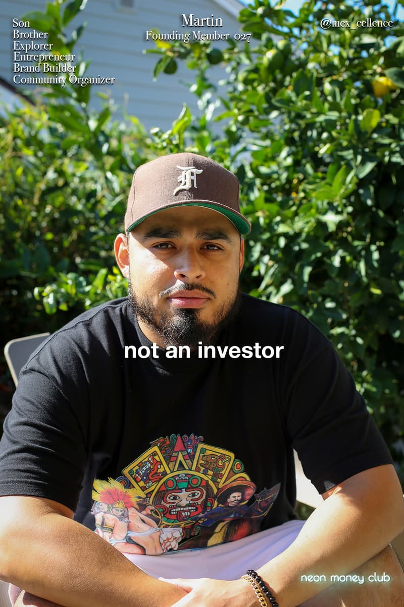 NMC Not an Investor