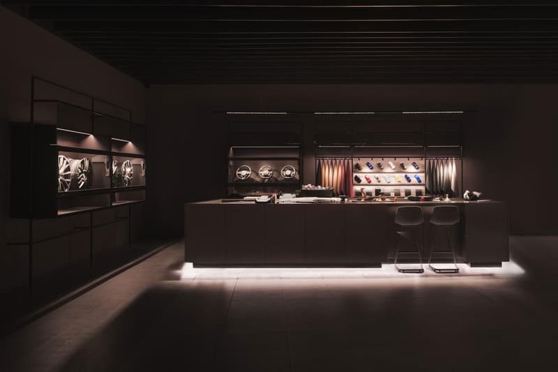 Maserati Debuts New Retail Store Automotive