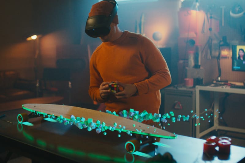 Meta Quest Pro’s Latest Technology and Capabilities Unlock a New Way to Create and Collaborate