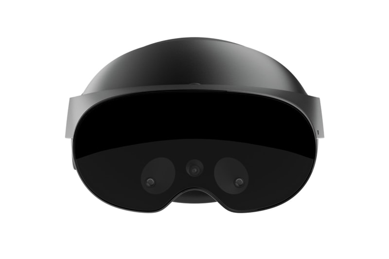 Meta Advanced Facebook Connect Annual Mark Zuckerberg Mixed Reality Productivity Images First Look Conference VR Headset Meta Quest Pro