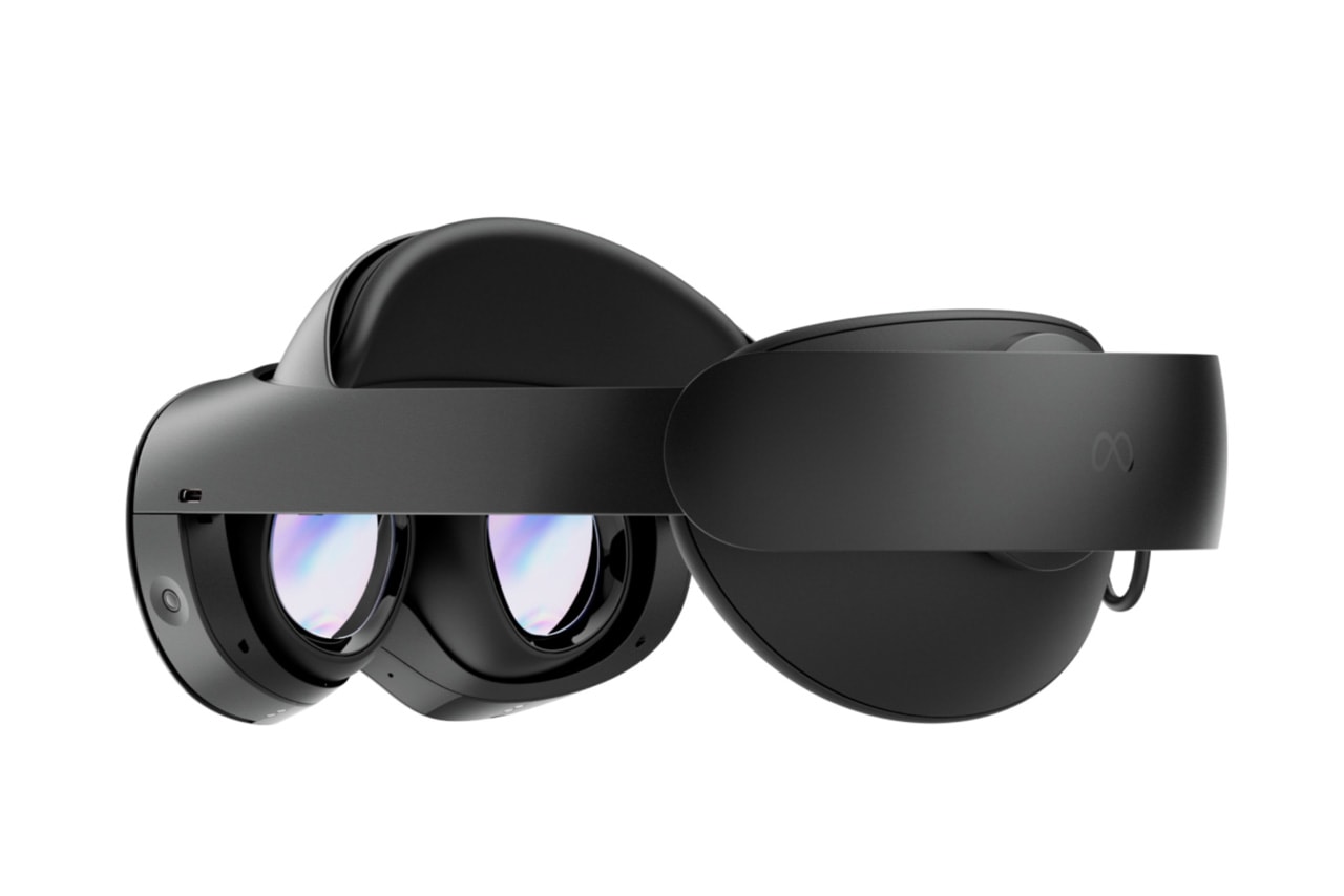 Meta unveils its much-hyped Quest Pro mixed reality headset