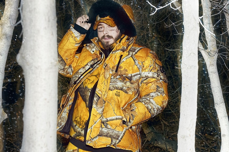Moose Knuckles x Post Malone Invokes Nature’s Winter Spirit