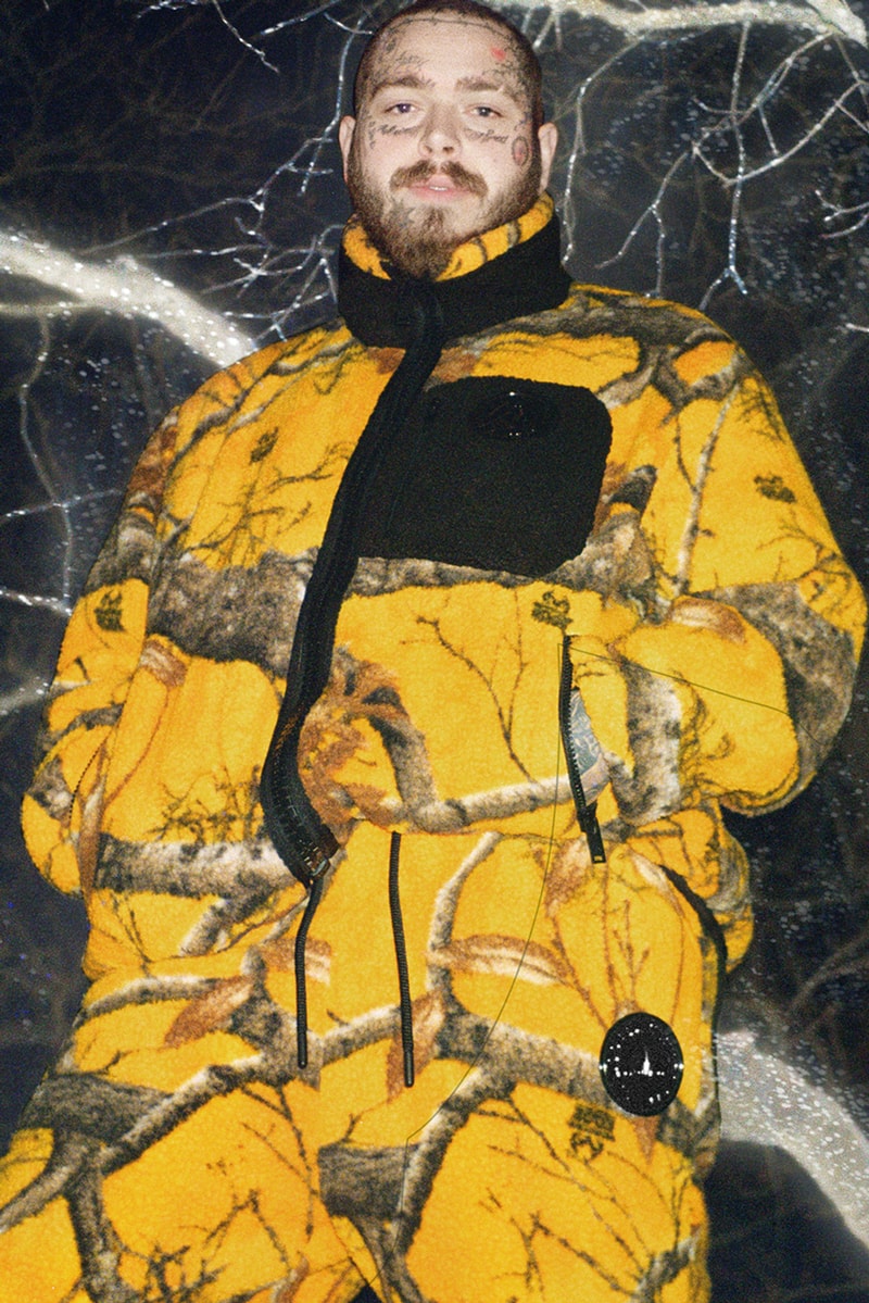 Moose Knuckles x Post Malone Invokes Nature’s Winter Spirit Fashion