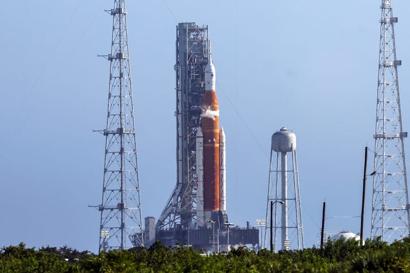 NASA Eyes November 14 for Third Artemis I Launch Attempt