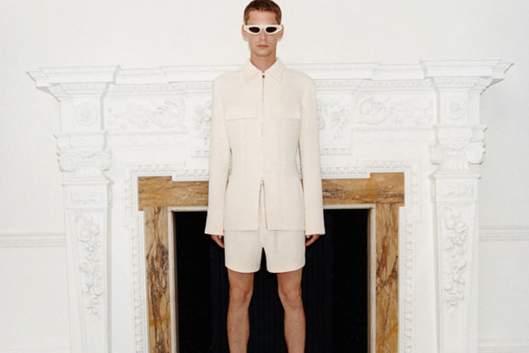 Nanushka Centers on Hungarian Heritage for SS23