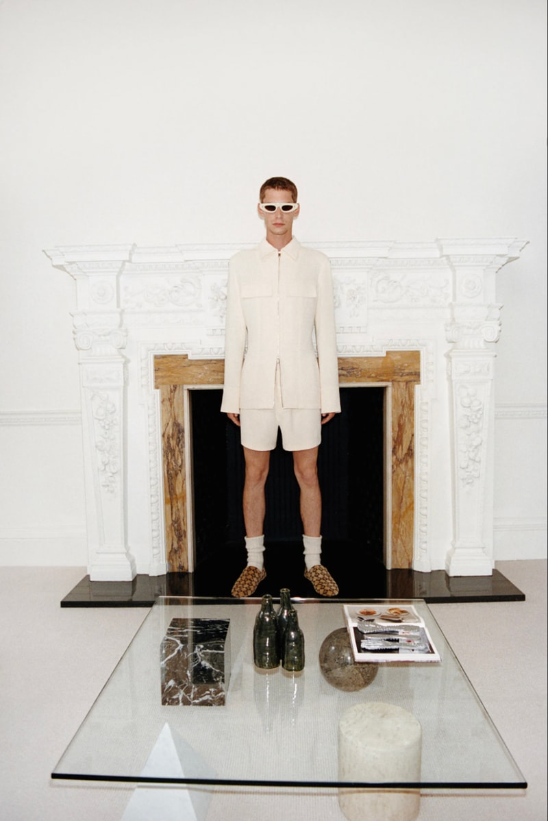 Nanushka Centers on Hungarian Heritage for SS23 Fashion
