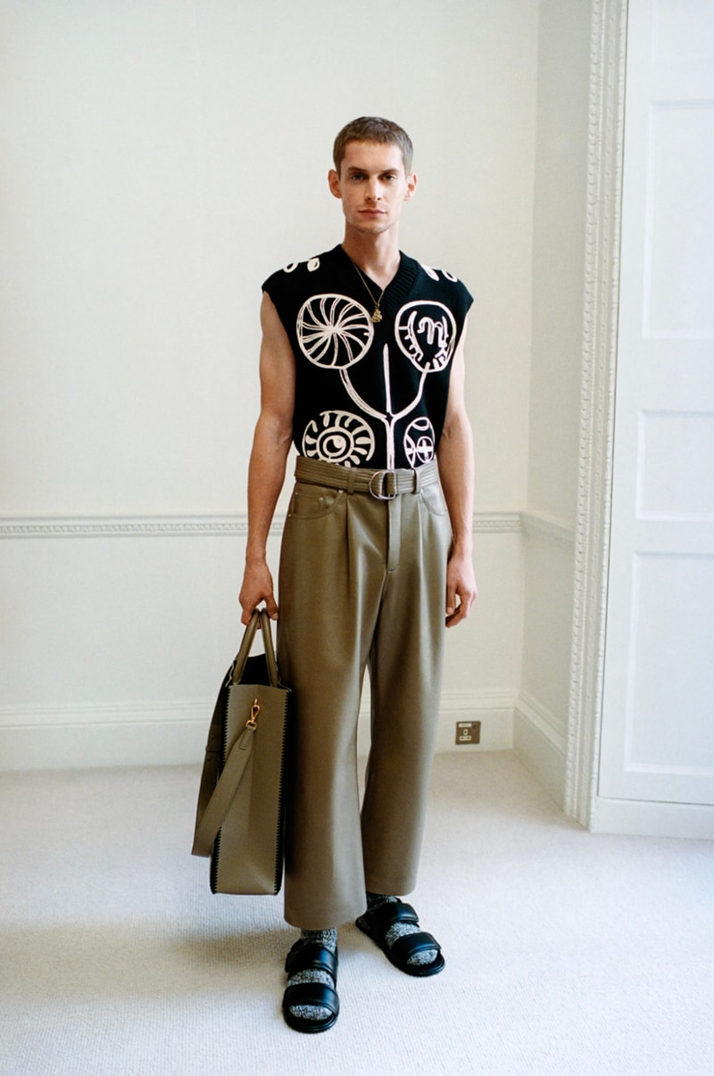 Nanushka Centers on Hungarian Heritage for SS23 Fashion