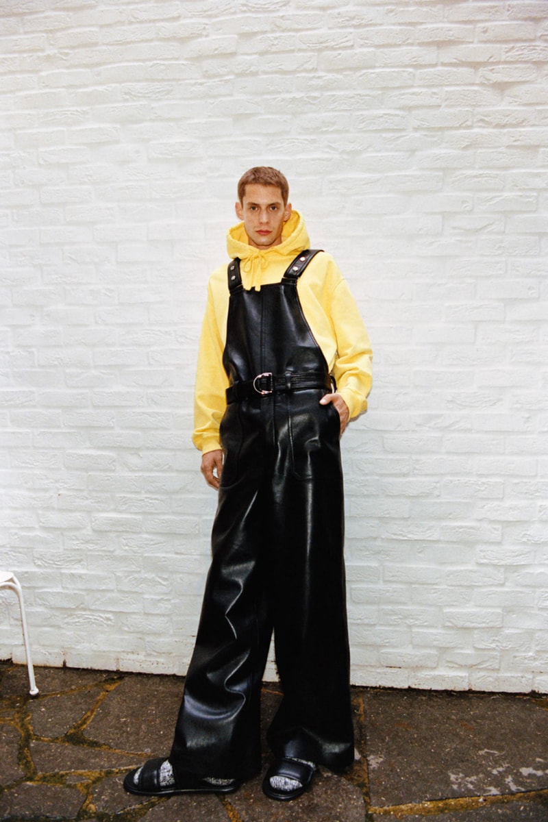 Nanushka Centers on Hungarian Heritage for SS23 Fashion