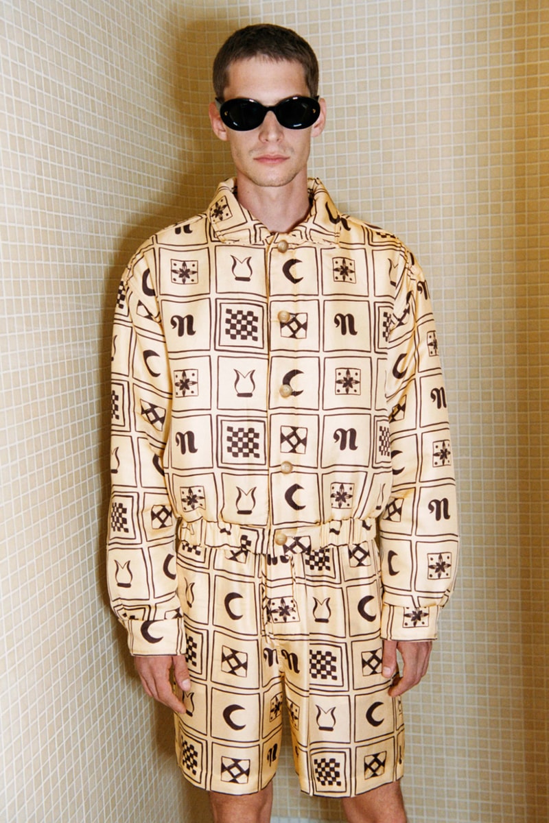Nanushka Centers on Hungarian Heritage for SS23 Fashion