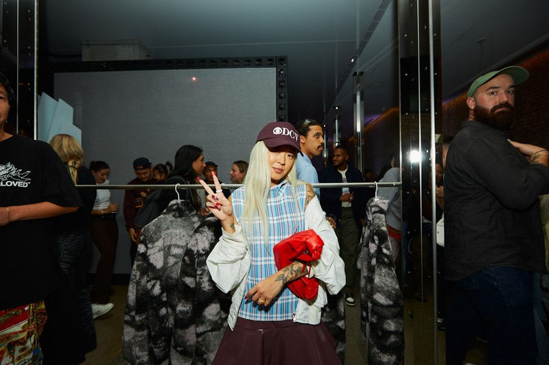 National Geographic Immersive Ocean-Inspired Installation Apparel Collection HBX Singer Yaeji DJ Keith Charles Vashtie Kola Hannah Sider Jorge Wright