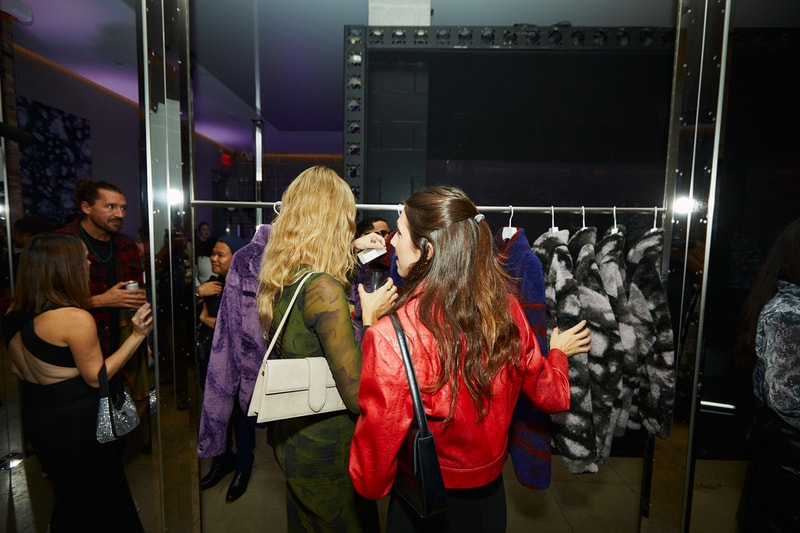 National Geographic Immersive Ocean-Inspired Installation Apparel Collection HBX Singer Yaeji DJ Keith Charles Vashtie Kola Hannah Sider Jorge Wright