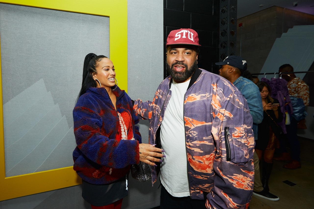 National Geographic Immersive Ocean-Inspired Installation Apparel Collection HBX Singer Yaeji DJ Keith Charles Vashtie Kola Hannah Sider Jorge Wright
