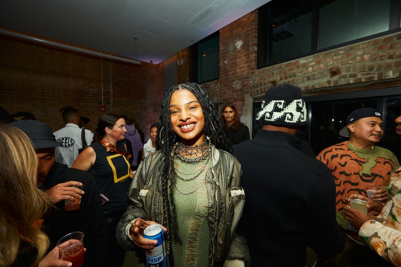 National Geographic Immersive Ocean-Inspired Installation Apparel Collection HBX Singer Yaeji DJ Keith Charles Vashtie Kola Hannah Sider Jorge Wright