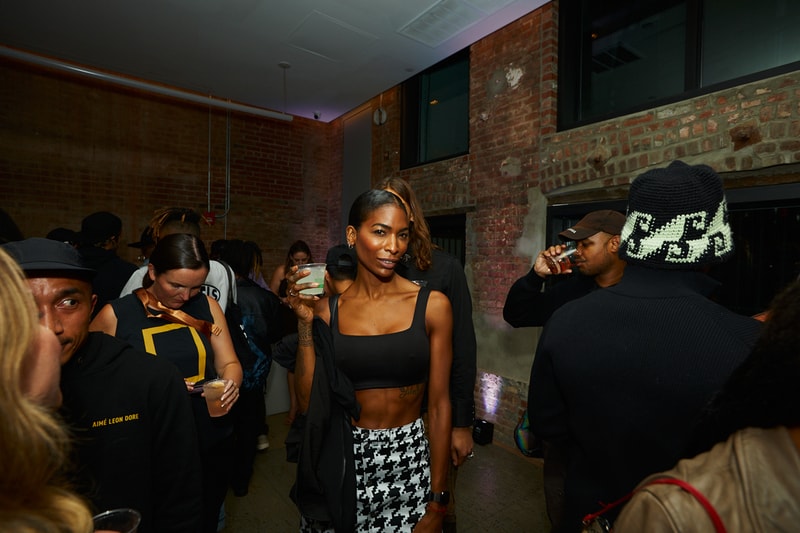 National Geographic Immersive Ocean-Inspired Installation Apparel Collection HBX Singer Yaeji DJ Keith Charles Vashtie Kola Hannah Sider Jorge Wright