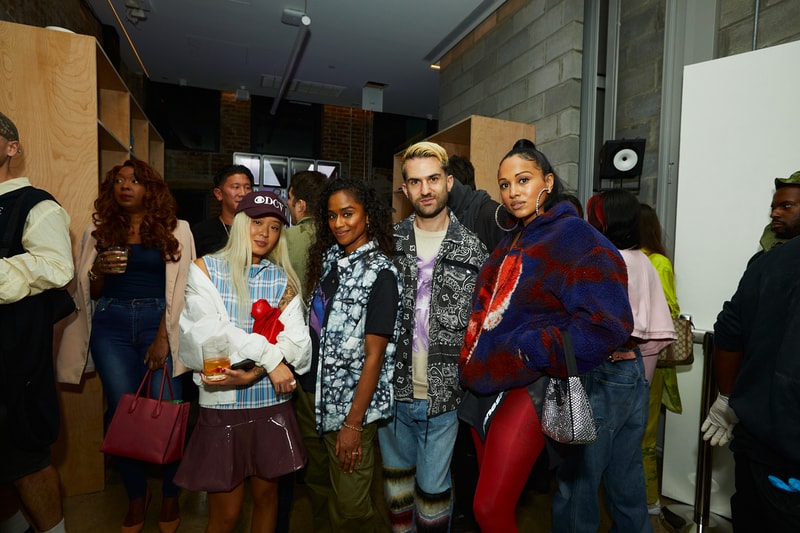 National Geographic Immersive Ocean-Inspired Installation Apparel Collection HBX Singer Yaeji DJ Keith Charles Vashtie Kola Hannah Sider Jorge Wright