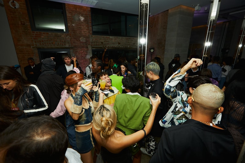 National Geographic Immersive Ocean-Inspired Installation Apparel Collection HBX Singer Yaeji DJ Keith Charles Vashtie Kola Hannah Sider Jorge Wright