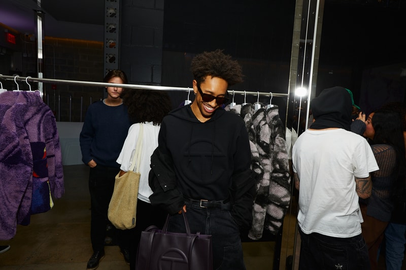 National Geographic Immersive Ocean-Inspired Installation Apparel Collection HBX Singer Yaeji DJ Keith Charles Vashtie Kola Hannah Sider Jorge Wright