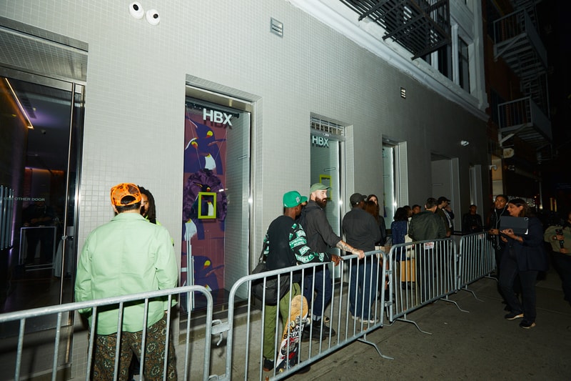 National Geographic Immersive Ocean-Inspired Installation Apparel Collection HBX Singer Yaeji DJ Keith Charles Vashtie Kola Hannah Sider Jorge Wright