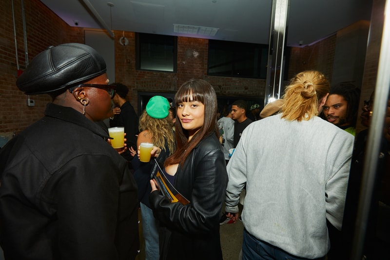 National Geographic Immersive Ocean-Inspired Installation Apparel Collection HBX Singer Yaeji DJ Keith Charles Vashtie Kola Hannah Sider Jorge Wright