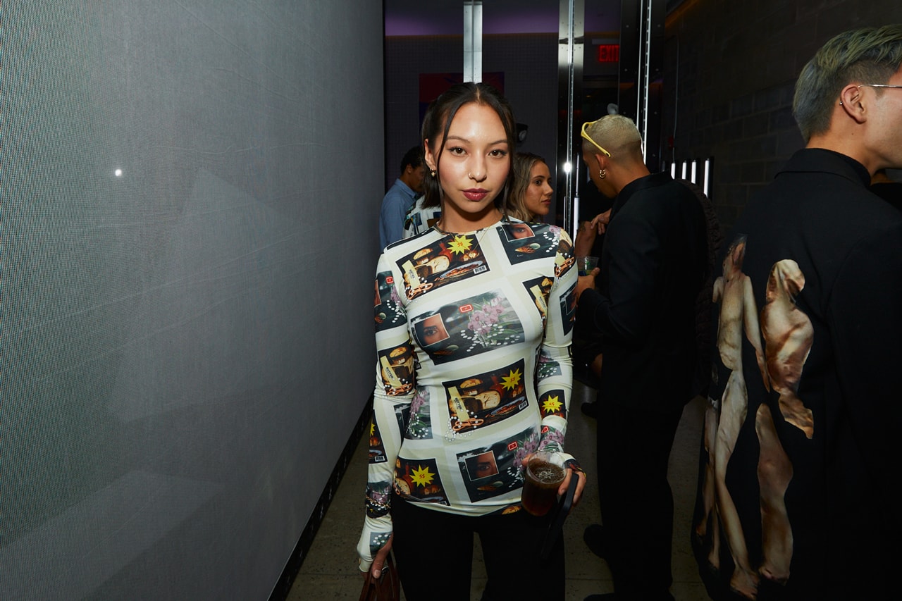 National Geographic Immersive Ocean-Inspired Installation Apparel Collection HBX Singer Yaeji DJ Keith Charles Vashtie Kola Hannah Sider Jorge Wright