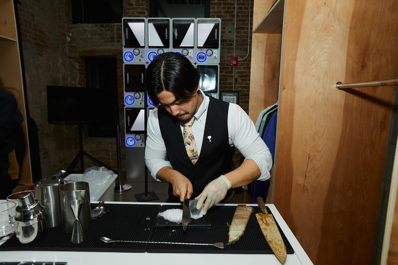 National Geographic Immersive Ocean-Inspired Installation Apparel Collection HBX Singer Yaeji DJ Keith Charles Vashtie Kola Hannah Sider Jorge Wright