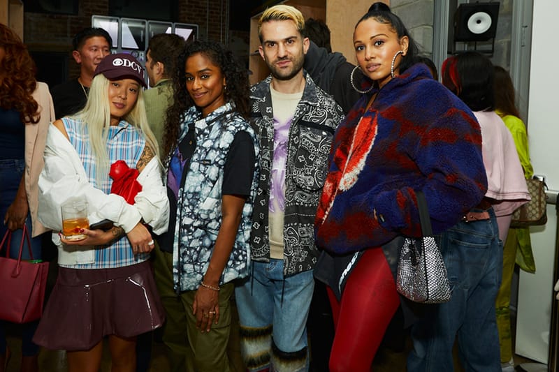 National Geographic Brought an Immersive Fashion Installation to HBX New York