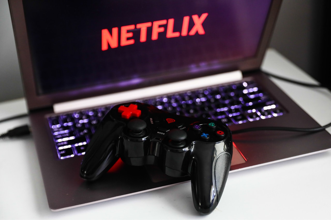 Netflix Mobile Games Cloud Gaming Service Development Launch Google Stadia TechCrunch Disrupt Mike Verdu Vice President