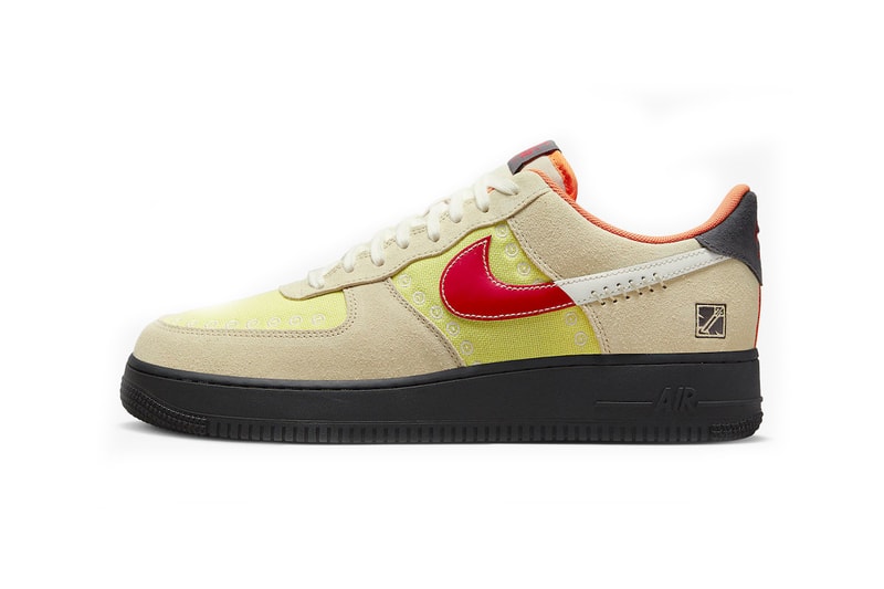 Nike Air Force 1 "Somos Familia" Release Info DZ5355-126 sneakers swoosh hype