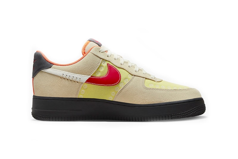 Nike Air Force 1 "Somos Familia" Release Info DZ5355-126 sneakers swoosh hype
