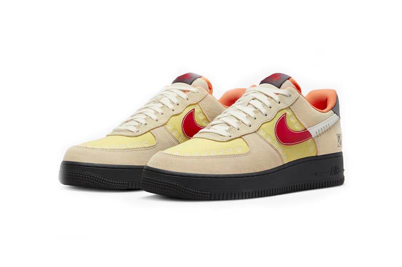 Nike Air Force 1 "Somos Familia" Release Info DZ5355-126 sneakers swoosh hype