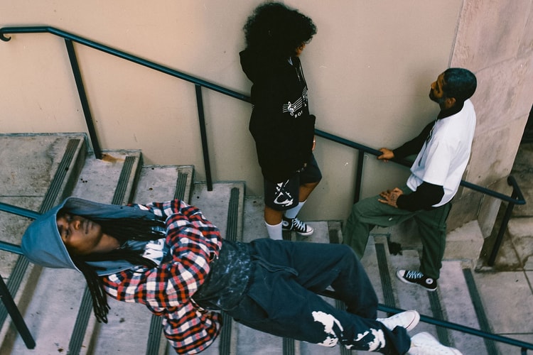 No Vacancy Inn Makes a Comeback With “Born Cancelled” Collection