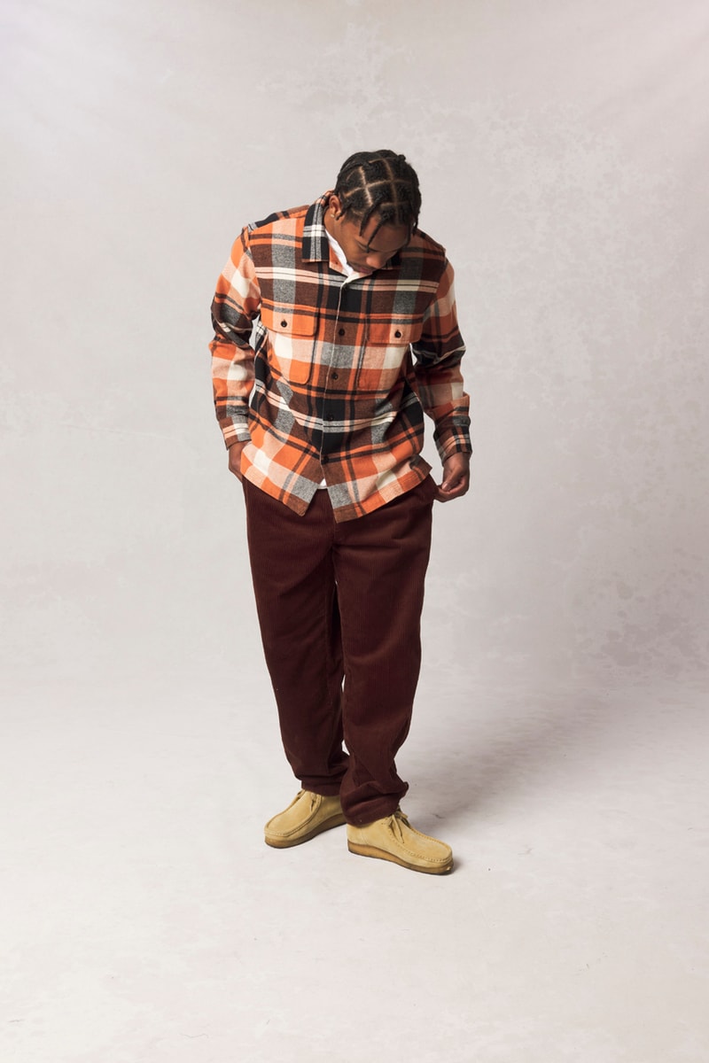 OBEY Holiday 2022 Updates Seasonal Classics Fashion