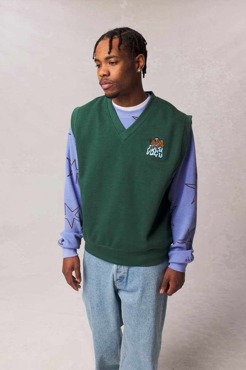 OBEY Holiday 2022 Updates Seasonal Classics Fashion