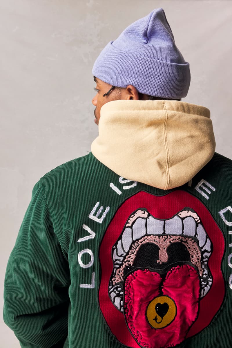 OBEY Holiday 2022 Updates Seasonal Classics Fashion