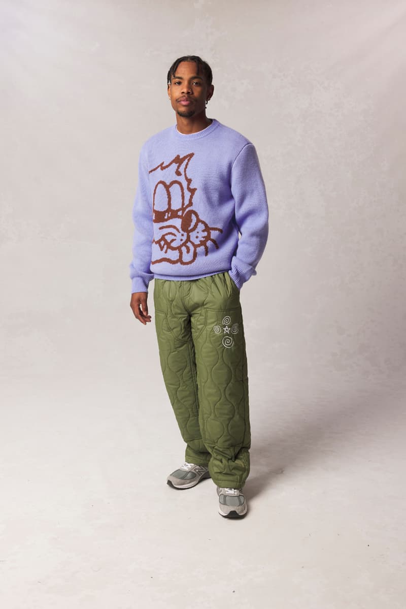 OBEY Holiday 2022 Updates Seasonal Classics Fashion